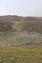 А вроде не так высоко...